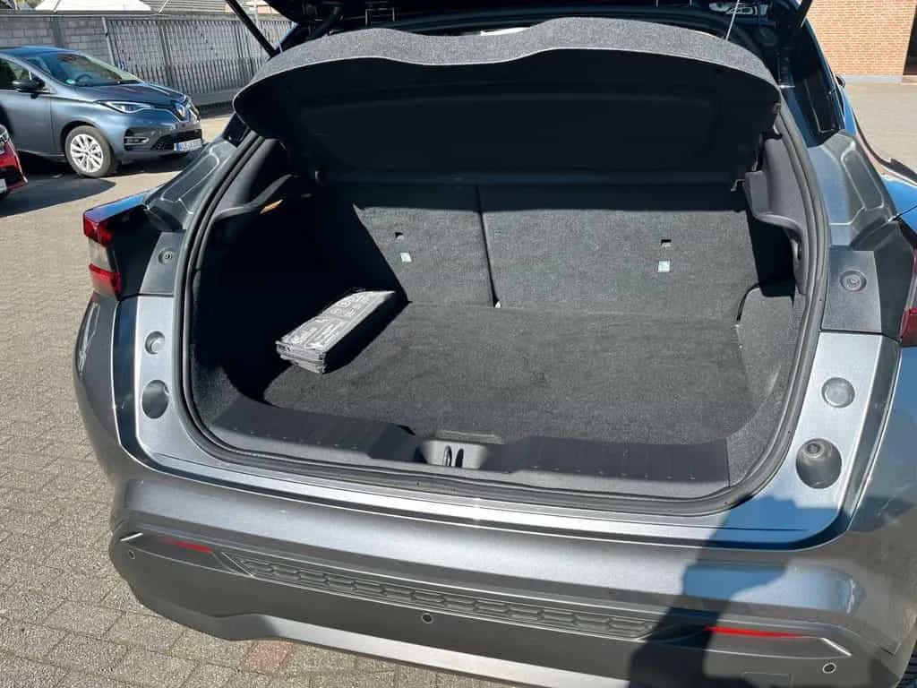 Nissan Juke N-Connecta Automatik 04/2025-photo-9