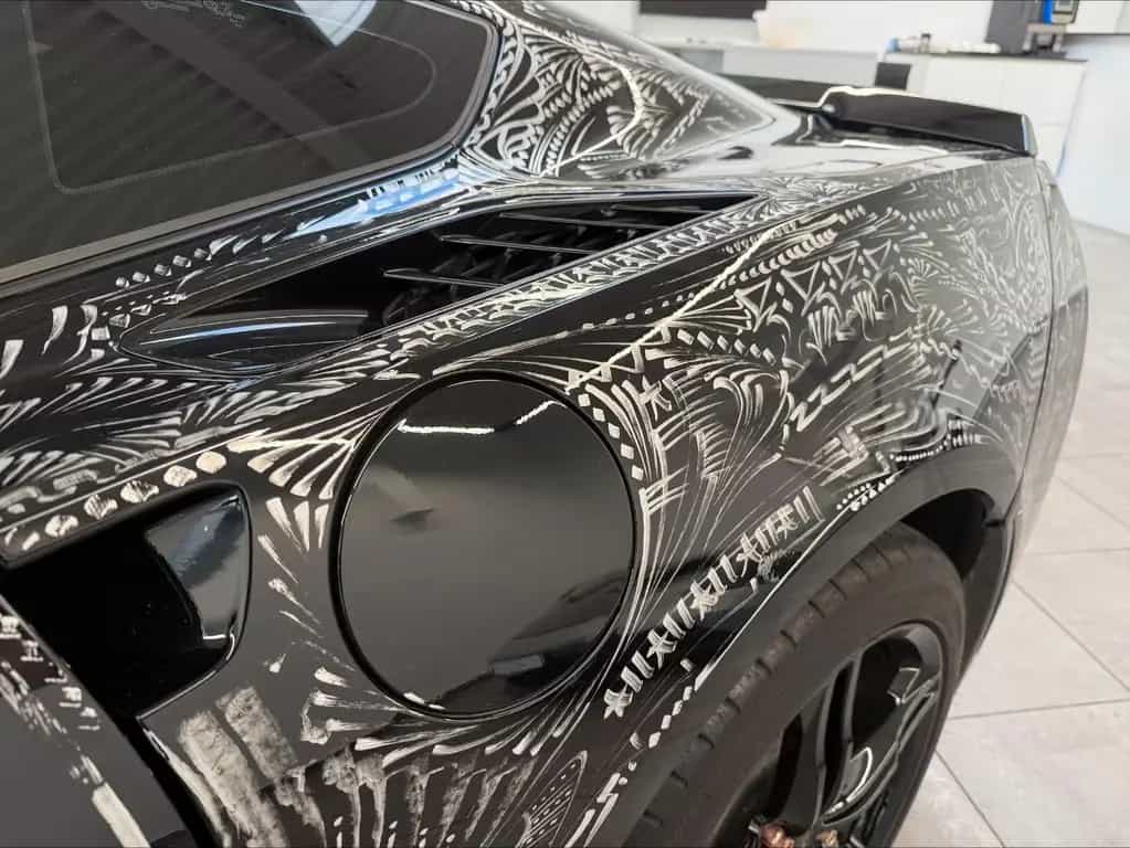 Corvette C7 6.2 V8 Stingray Targa*Bose*LEDER*KAMERA* 10/2017-photo-12