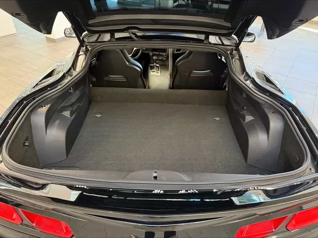 Corvette C7 6.2 V8 Stingray Targa*Bose*LEDER*KAMERA* 10/2017-photo-15