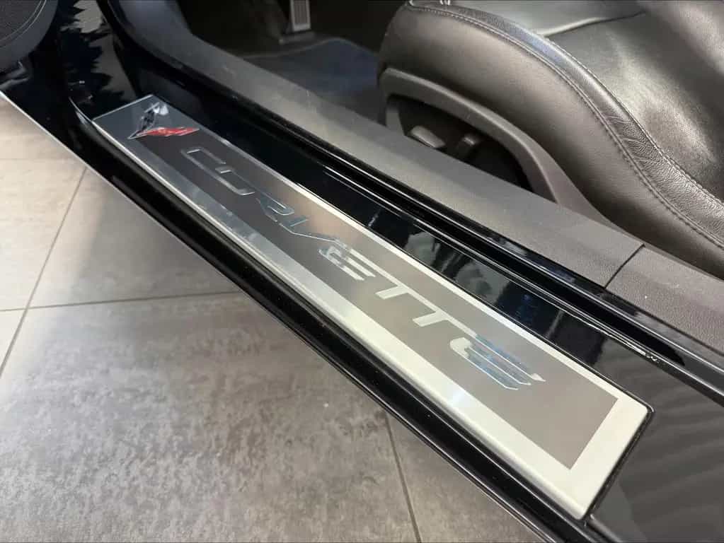 Corvette C7 6.2 V8 Stingray Targa*Bose*LEDER*KAMERA* 10/2017-photo-25