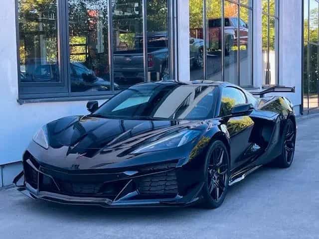 Corvette Z06 Coupe 3LZ Z07 & Keramic Bremse GEIGERCARS 08/2025-photo-0