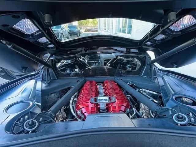 Corvette Z06 Coupe 3LZ Z07 & Keramic Bremse GEIGERCARS 08/2025-photo-10