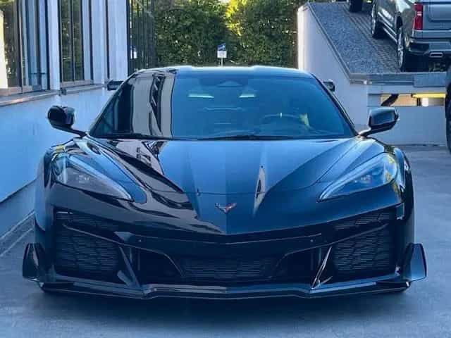 Corvette Z06 Coupe 3LZ Z07 & Keramic Bremse GEIGERCARS 08/2025-photo-2