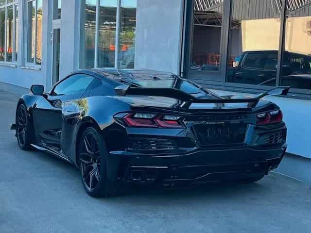 Corvette Z06 Coupe 3LZ Z07 & Keramic Bremse GEIGERCARS 08/2025-photo-4