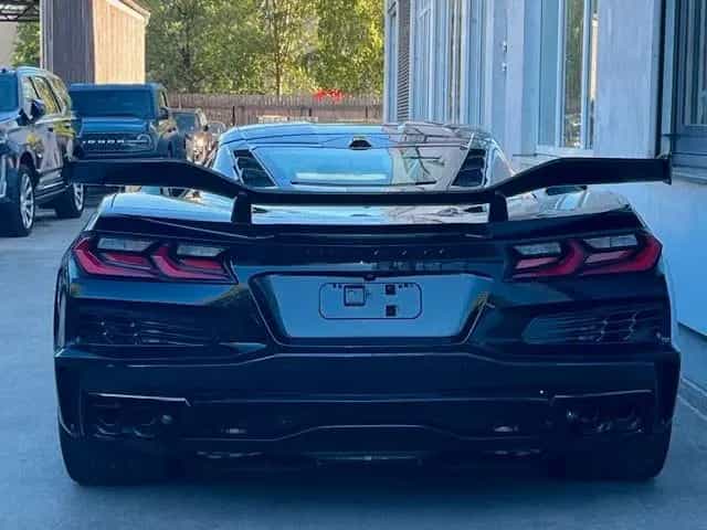 Corvette Z06 Coupe 3LZ Z07 & Keramic Bremse GEIGERCARS 08/2025-photo-5