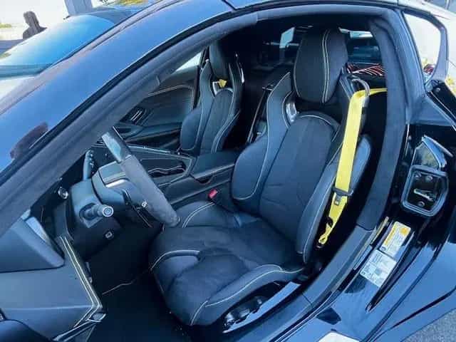 Corvette Z06 Coupe 3LZ Z07 & Keramic Bremse GEIGERCARS 08/2025-photo-7