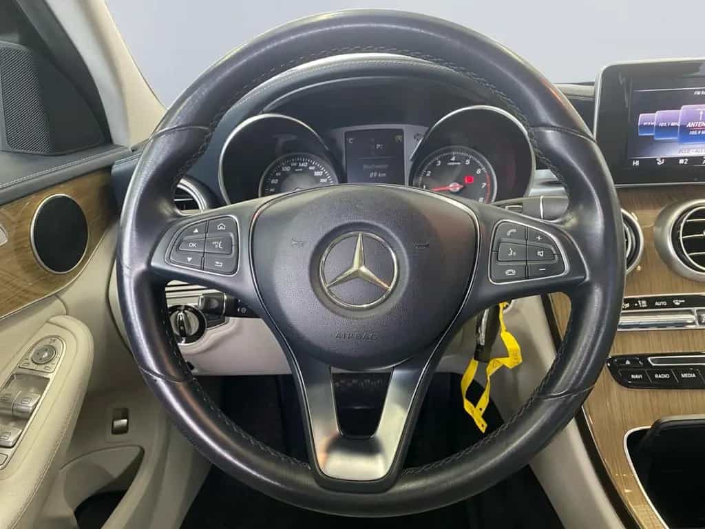 Mercedes-Benz C 200 Avantgarde Edition *LED*el. Sitze*SHZ*Navi 07/2016-photo-12