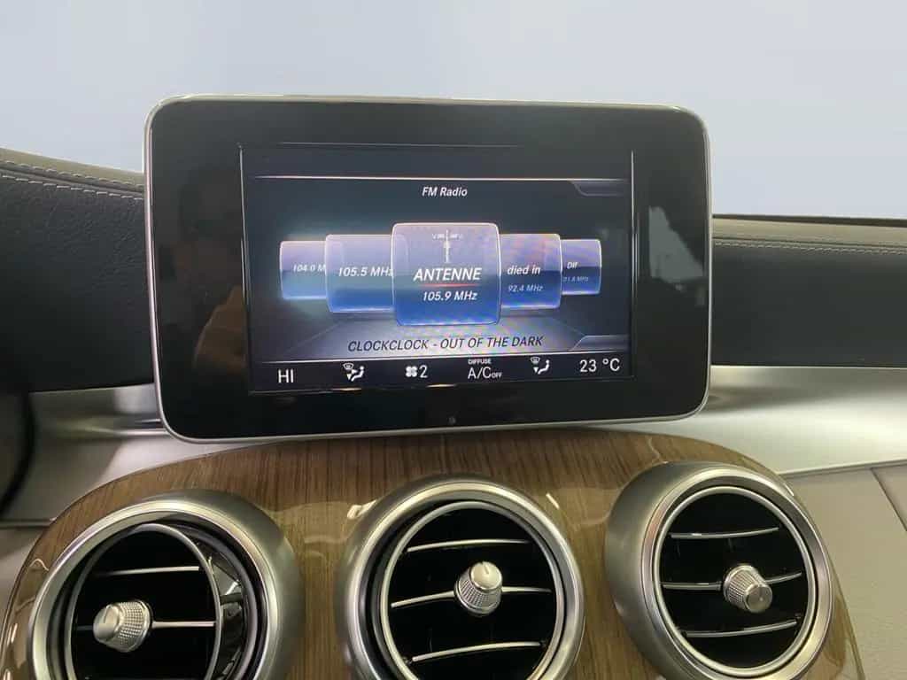 Mercedes-Benz C 200 Avantgarde Edition *LED*el. Sitze*SHZ*Navi 07/2016-photo-15