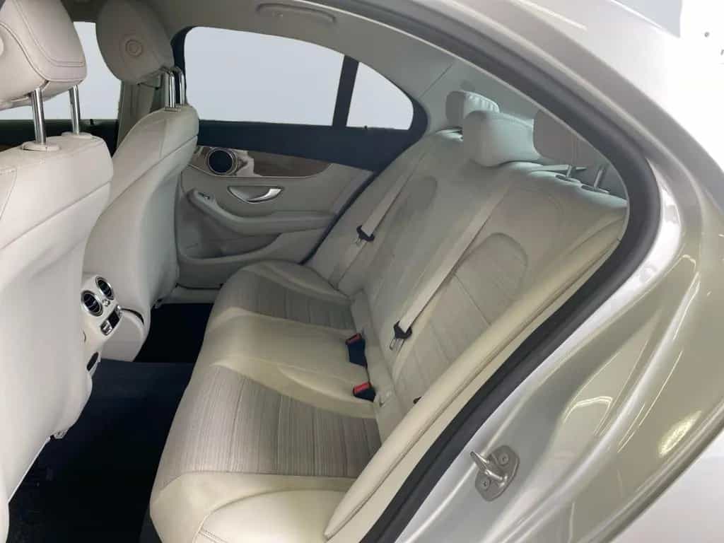 Mercedes-Benz C 200 Avantgarde Edition *LED*el. Sitze*SHZ*Navi 07/2016-photo-16