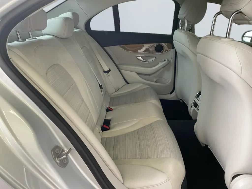 Mercedes-Benz C 200 Avantgarde Edition *LED*el. Sitze*SHZ*Navi 07/2016-photo-19