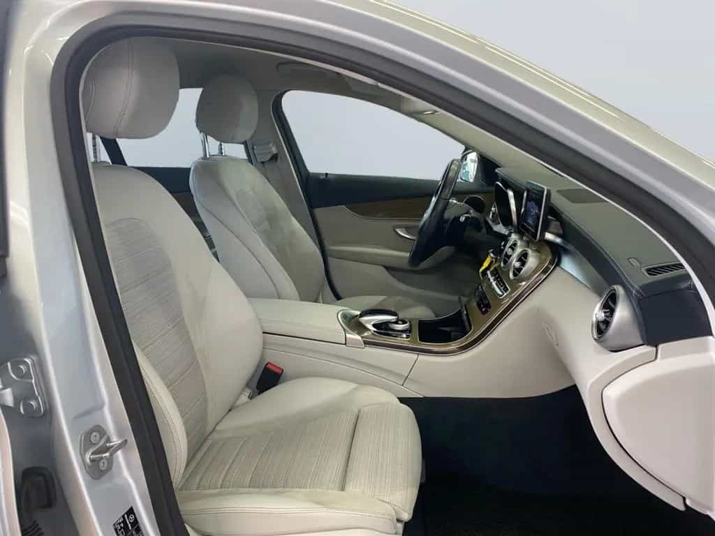 Mercedes-Benz C 200 Avantgarde Edition *LED*el. Sitze*SHZ*Navi 07/2016-photo-20