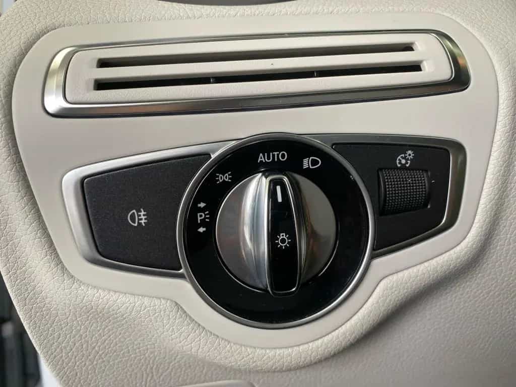 Mercedes-Benz C 200 Avantgarde Edition *LED*el. Sitze*SHZ*Navi 07/2016-photo-23