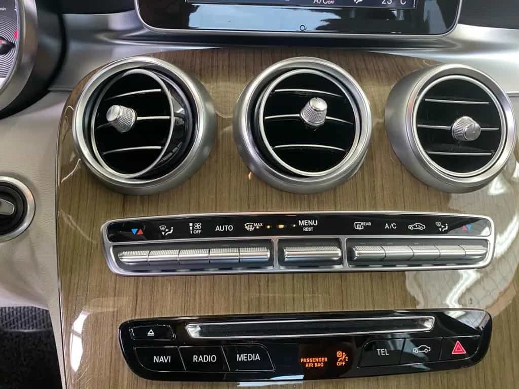 Mercedes-Benz C 200 Avantgarde Edition *LED*el. Sitze*SHZ*Navi 07/2016-photo-27