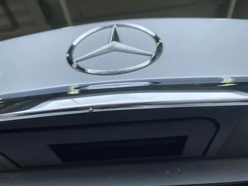 Mercedes-Benz C 200 Avantgarde Edition *LED*el. Sitze*SHZ*Navi 07/2016-photo-28