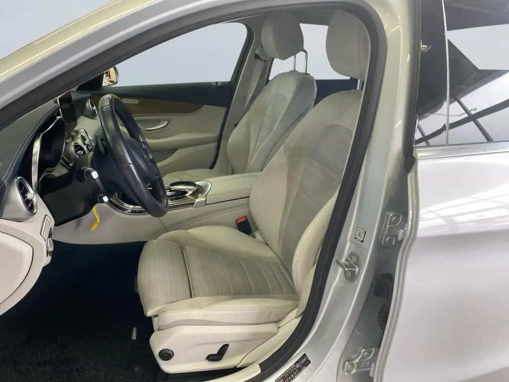 Mercedes-Benz C 200 Avantgarde Edition *LED*el. Sitze*SHZ*Navi 07/2016-photo-8