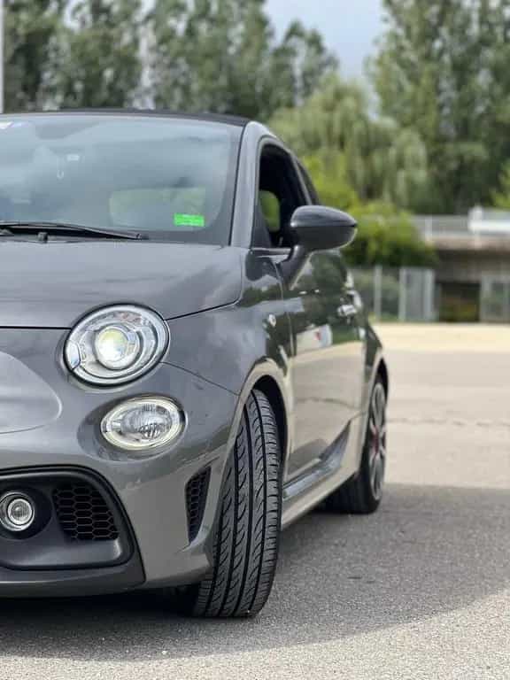 Abarth 595 Turismo 1.4 T-Jet 16V 595 Turismo Turismo 08/2018-photo-0