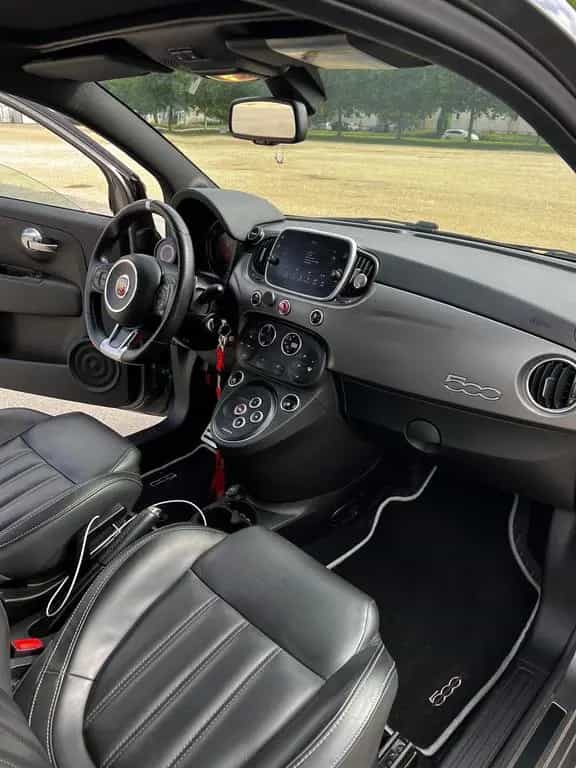 Abarth 595 Turismo 1.4 T-Jet 16V 595 Turismo Turismo 08/2018-photo-1