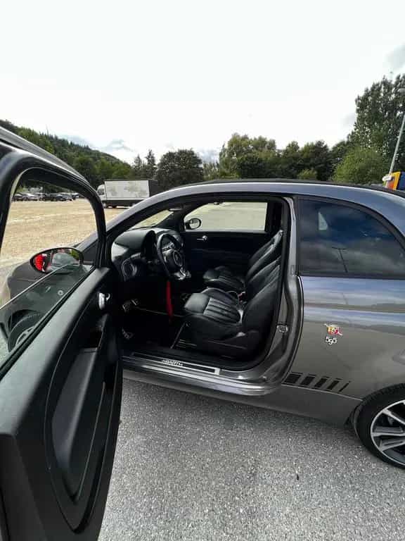 Abarth 595 Turismo 1.4 T-Jet 16V 595 Turismo Turismo 08/2018-photo-3