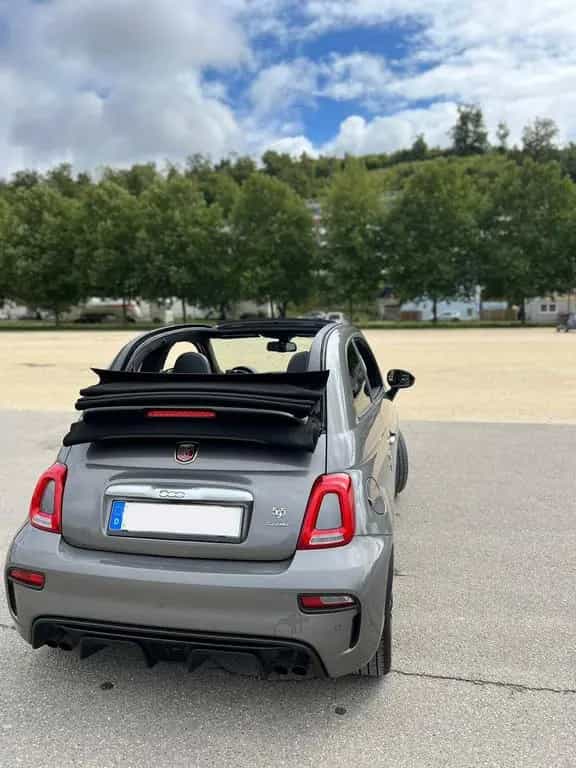 Abarth 595 Turismo 1.4 T-Jet 16V 595 Turismo Turismo 08/2018-photo-5