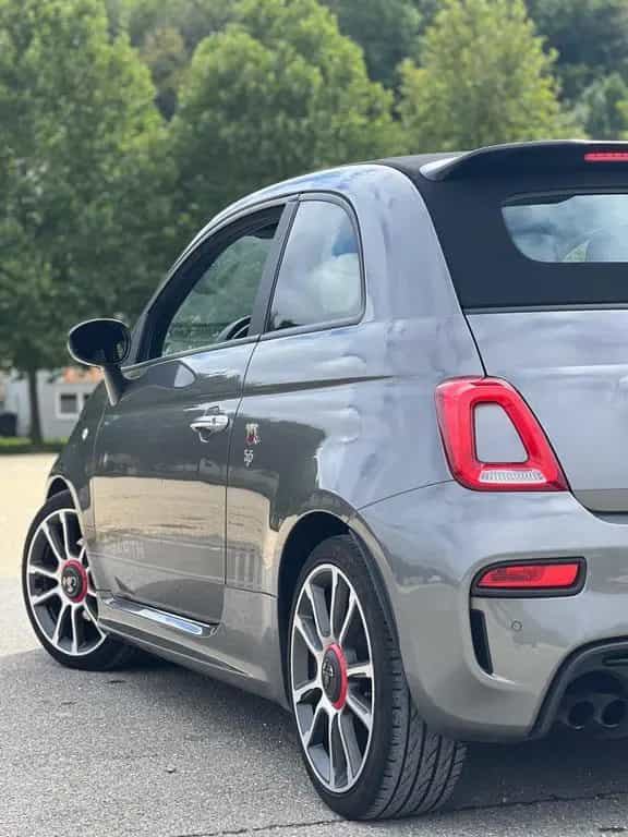 Abarth 595 Turismo 1.4 T-Jet 16V 595 Turismo Turismo 08/2018-photo-6
