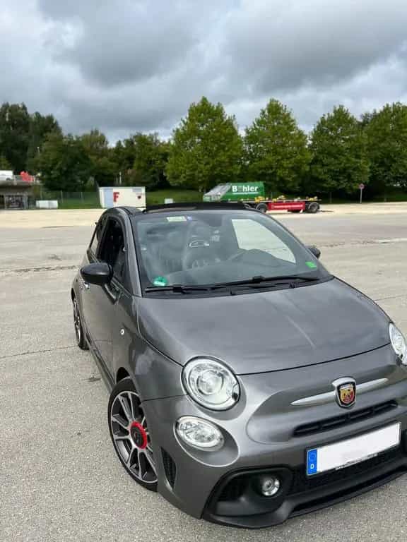 Abarth 595 Turismo 1.4 T-Jet 16V 595 Turismo Turismo 08/2018-photo-8