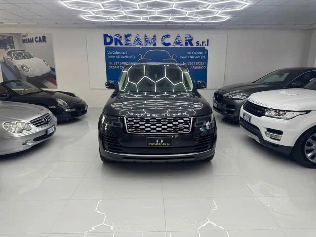 Land Rover Range Rover Rover Vogue 3.0 249Cv -Diesel 11/2019-photo-0