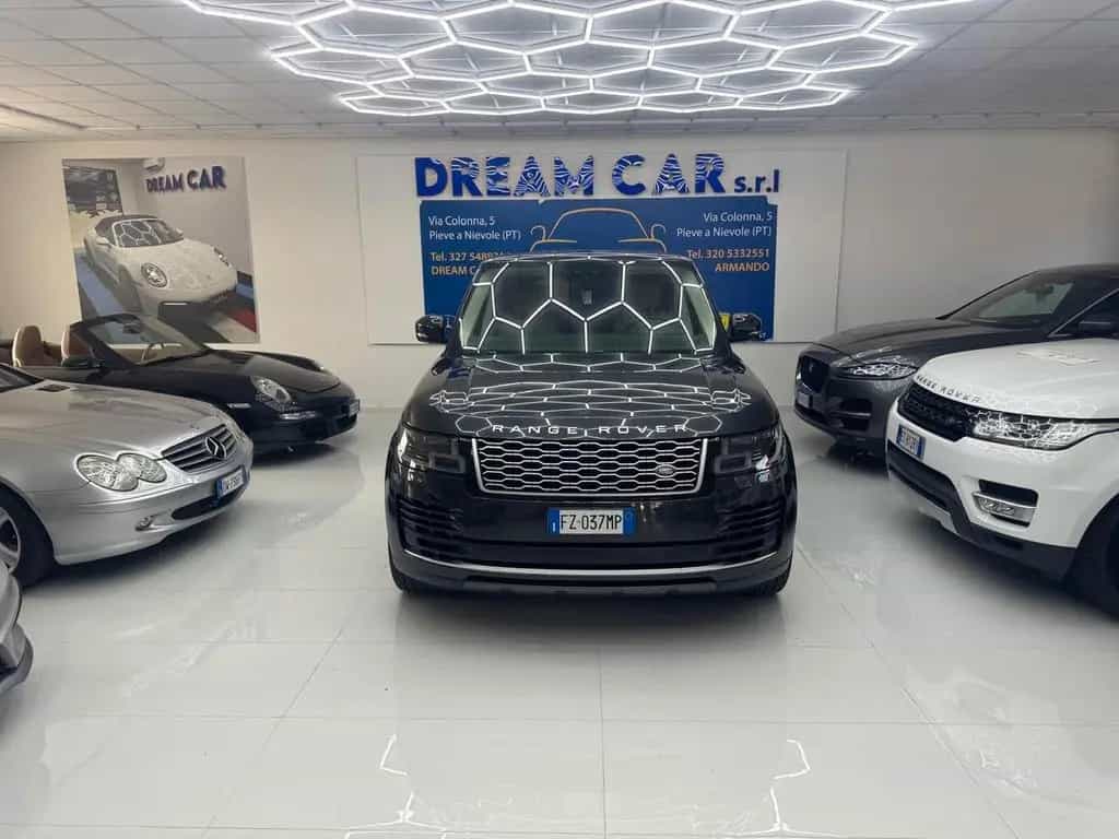 Land Rover Range Rover Rover Vogue 3.0 249Cv -Diesel 11/2019-photo-1