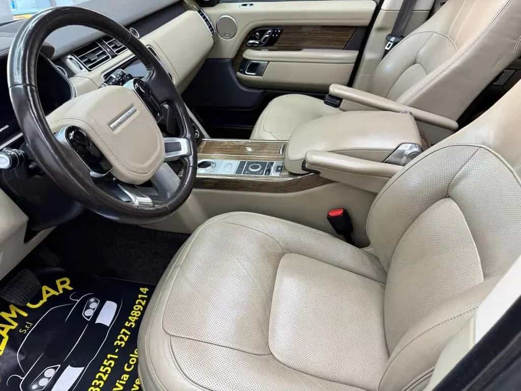 Land Rover Range Rover Rover Vogue 3.0 249Cv -Diesel 11/2019-photo-11