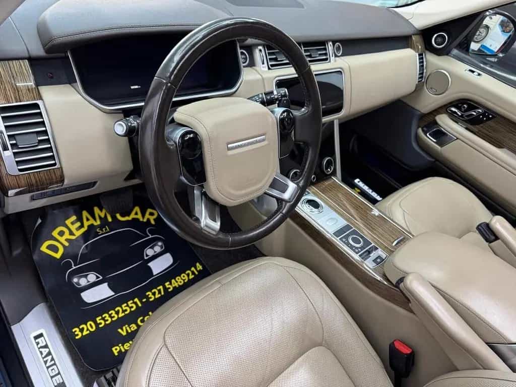Land Rover Range Rover Rover Vogue 3.0 249Cv -Diesel 11/2019-photo-12
