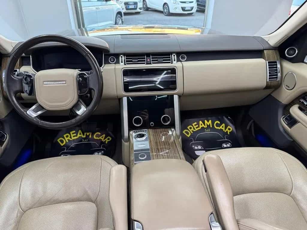 Land Rover Range Rover Rover Vogue 3.0 249Cv -Diesel 11/2019-photo-13