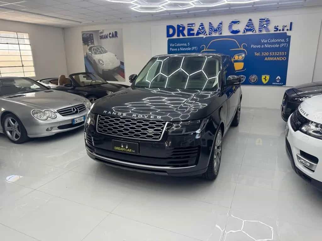Land Rover Range Rover Rover Vogue 3.0 249Cv -Diesel 11/2019-photo-2
