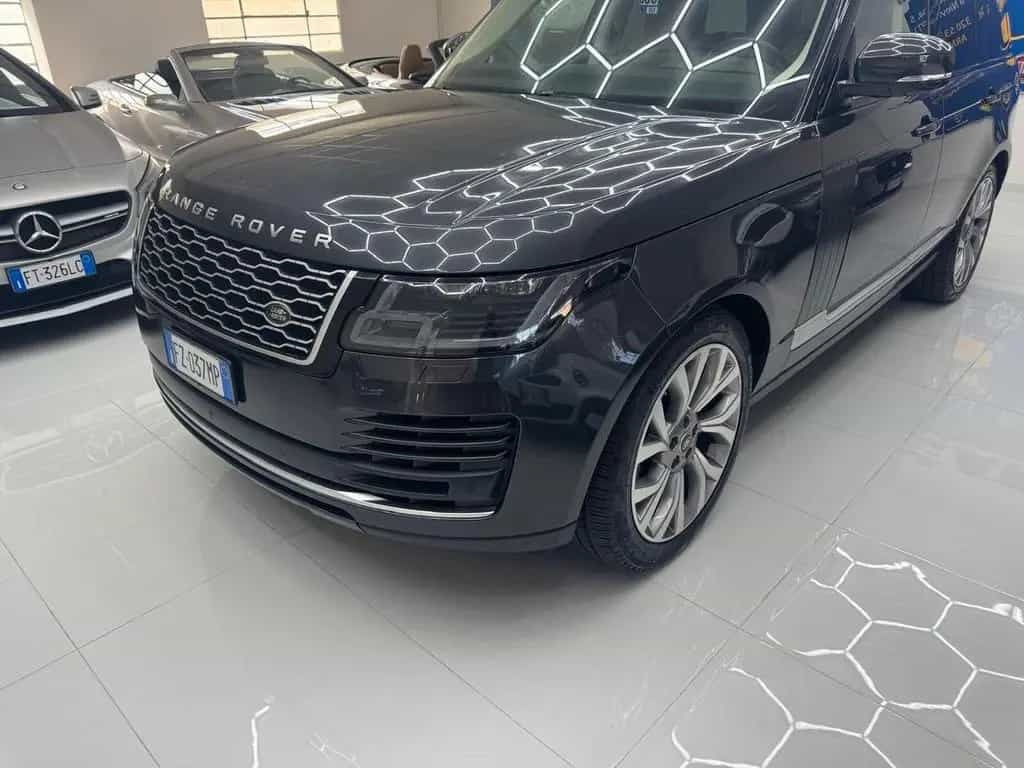 Land Rover Range Rover Rover Vogue 3.0 249Cv -Diesel 11/2019-photo-3