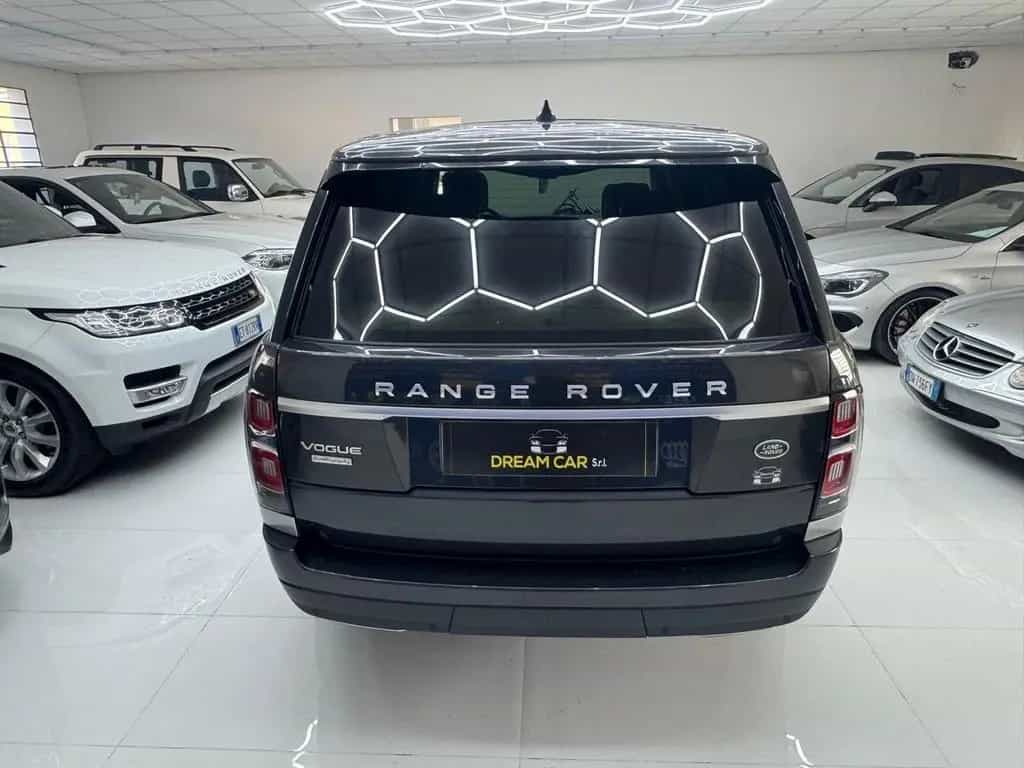 Land Rover Range Rover Rover Vogue 3.0 249Cv -Diesel 11/2019-photo-5