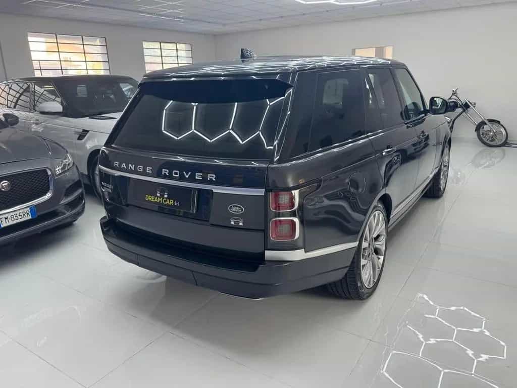 Land Rover Range Rover Rover Vogue 3.0 249Cv -Diesel 11/2019-photo-6