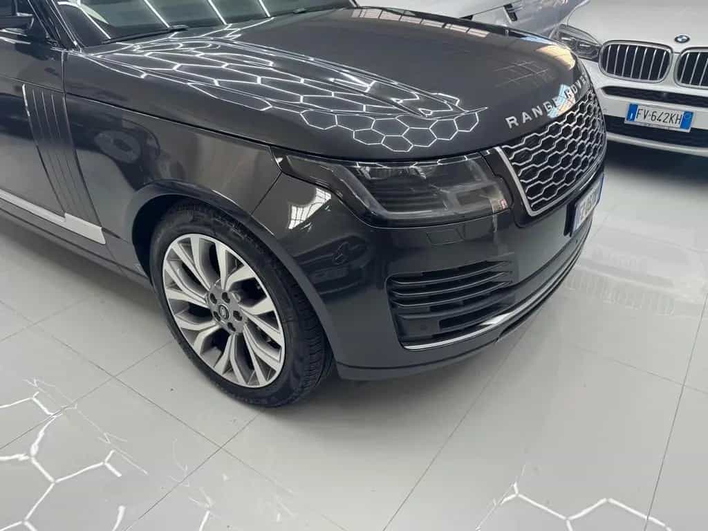 Land Rover Range Rover Rover Vogue 3.0 249Cv -Diesel 11/2019-photo-7