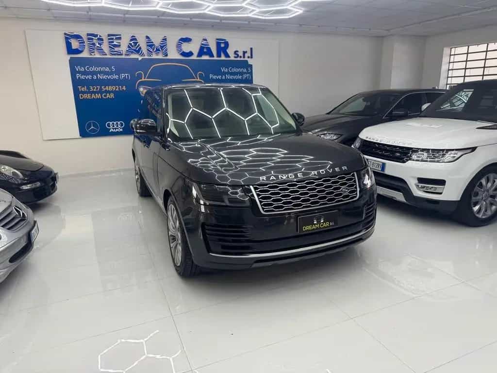 Land Rover Range Rover Rover Vogue 3.0 249Cv -Diesel 11/2019-photo-8