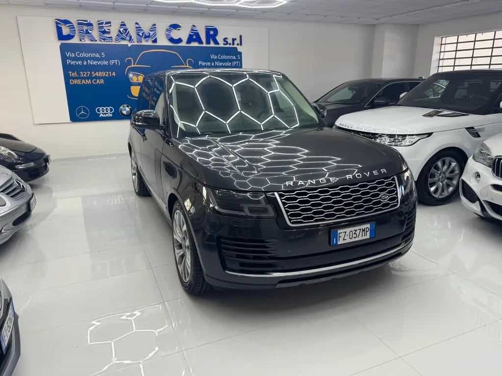 Land Rover Range Rover Rover Vogue 3.0 249Cv -Diesel 11/2019-photo-9