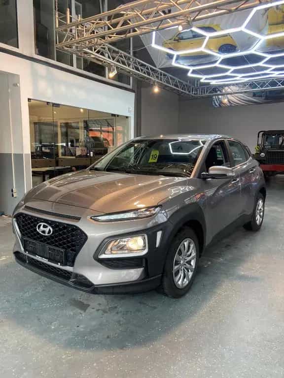 Hyundai KONA Pure 2WD 04/2018-photo-0