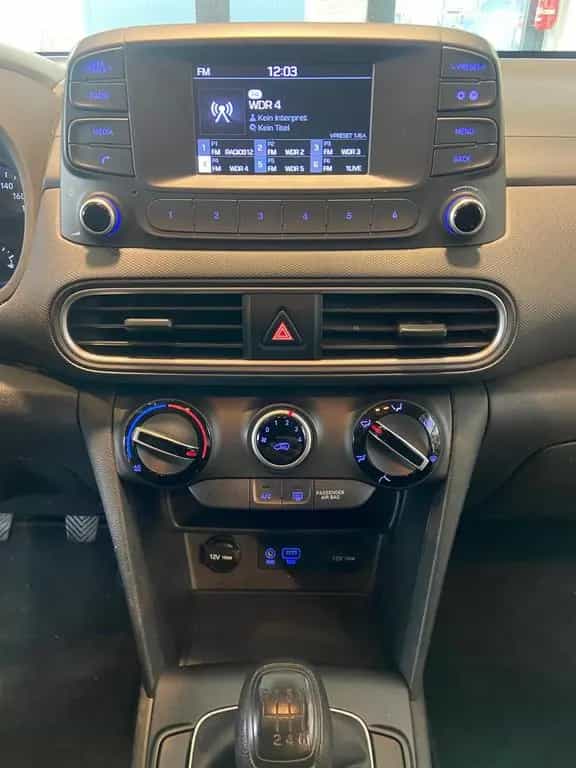 Hyundai KONA Pure 2WD 04/2018-photo-14