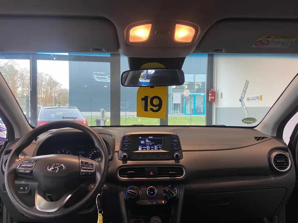 Hyundai KONA Pure 2WD 04/2018-photo-15