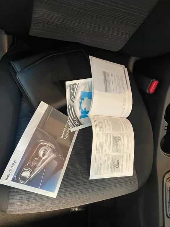 Hyundai KONA Pure 2WD 04/2018-photo-23