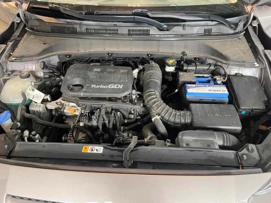 Hyundai KONA Pure 2WD 04/2018-photo-24