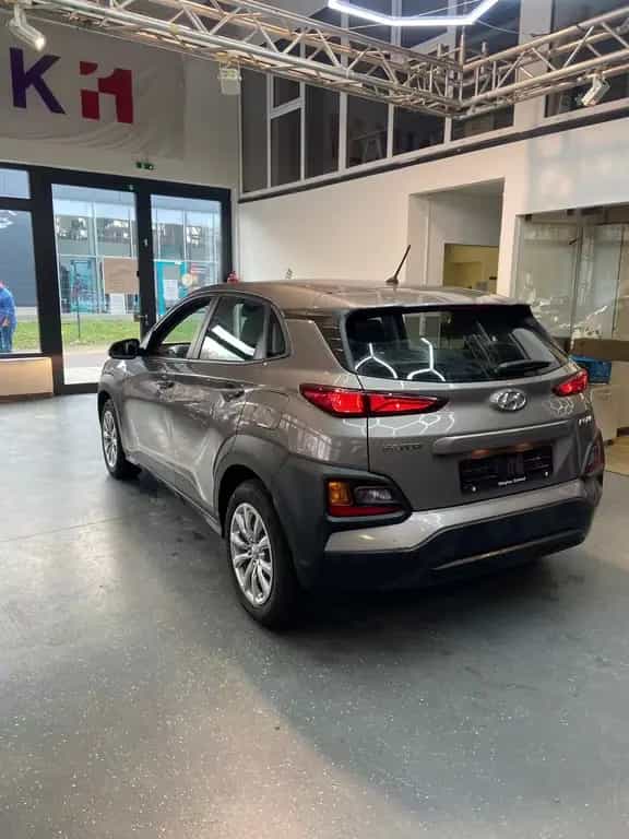 Hyundai KONA Pure 2WD 04/2018-photo-5