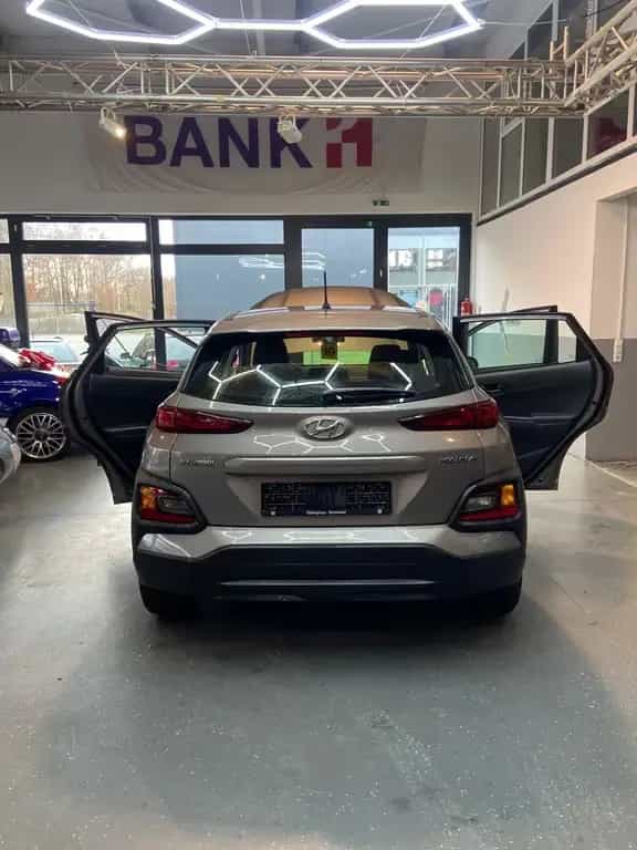 Hyundai KONA Pure 2WD 04/2018-photo-9