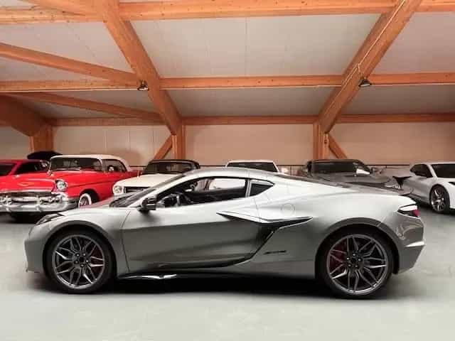 Corvette Z06 Coupe 3LZ  Werksgarantie GEIGERCARS 08/2025-photo-0