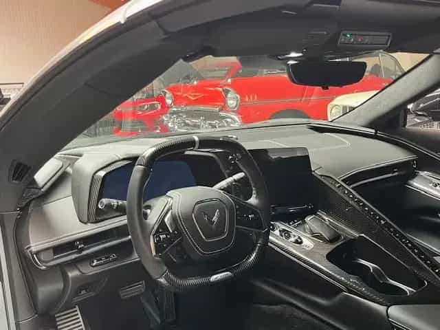 Corvette Z06 Coupe 3LZ  Werksgarantie GEIGERCARS 08/2025-photo-2