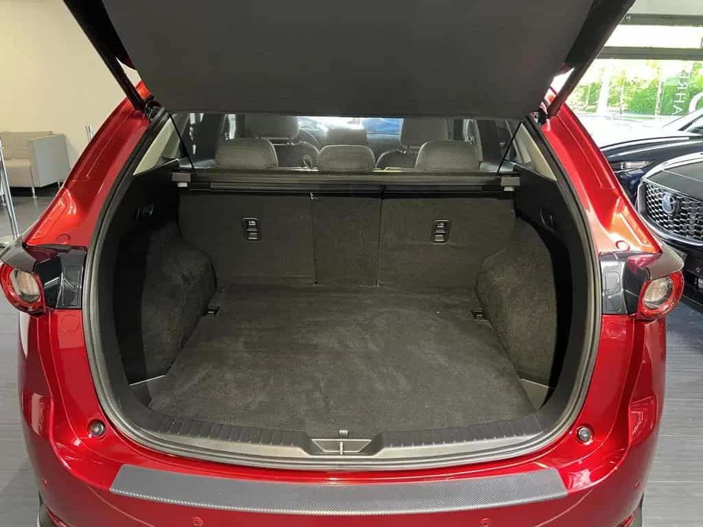 Mazda CX-5 2.0 165PS Sports-Line Allrad Leder Technik- 10/2021-photo-10