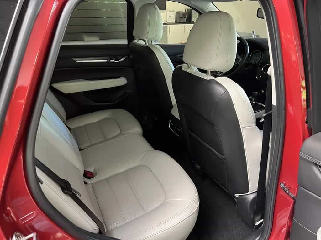 Mazda CX-5 2.0 165PS Sports-Line Allrad Leder Technik- 10/2021-photo-11