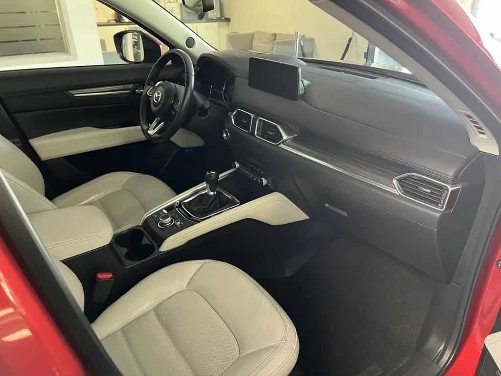 Mazda CX-5 2.0 165PS Sports-Line Allrad Leder Technik- 10/2021-photo-12