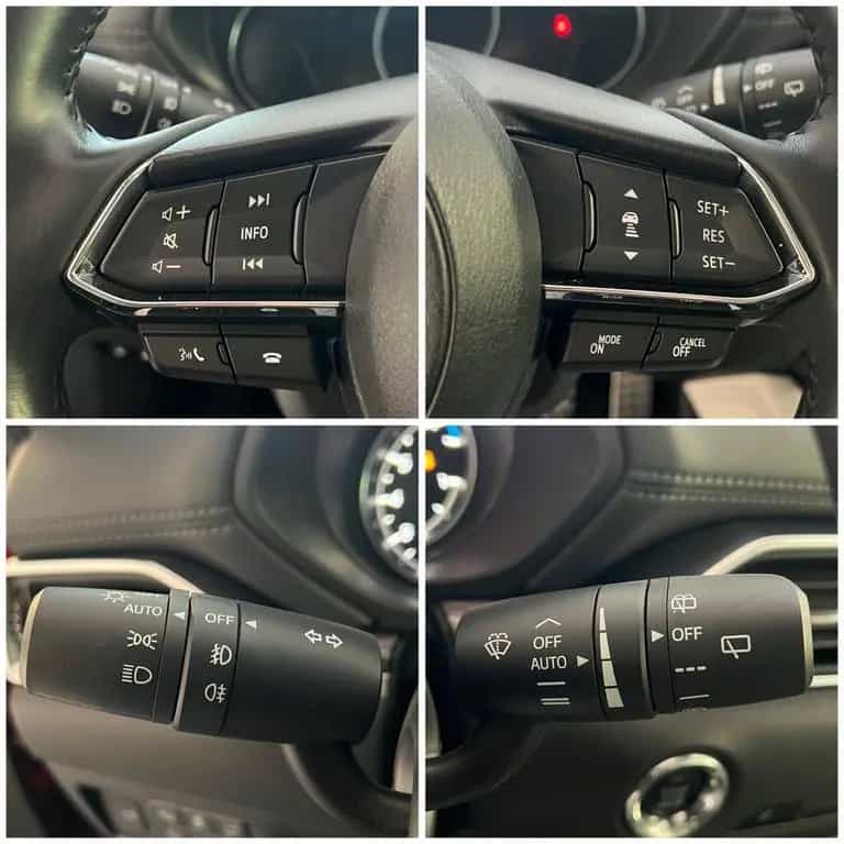 Mazda CX-5 2.0 165PS Sports-Line Allrad Leder Technik- 10/2021-photo-15